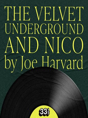 cover image of The Velvet Underground's the Velvet Underground and Nico